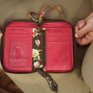 Vera Bradley Wristlet/Wallet